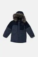 Dětská bunda Columbia Nordic Strider modrá barva, 2090222