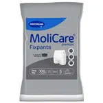 Molicare Premium Fixpants fixační kalhotky XXL obvod boků 140-180cm 5ks