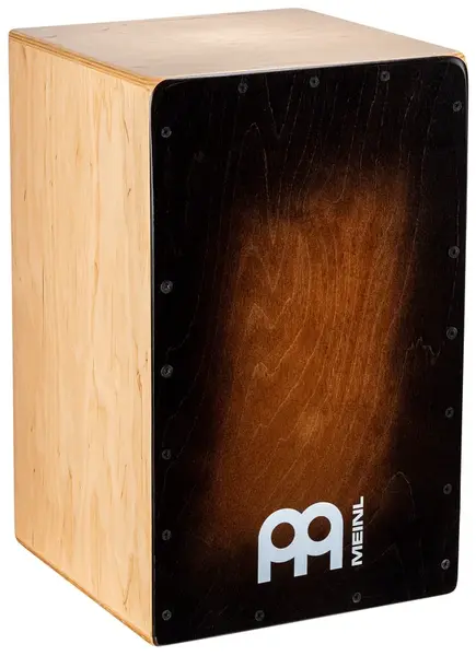 Meinl Snarecraft Brown Burst Cajon