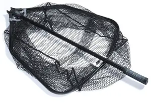 Abu garcia podběrák beast landing net xxl 1-díl 1,2 m 90x80 cm