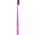 Piuma Zubní kartáček s aktivním uhlím Soft 1 ks Very Magenta