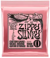 Ernie Ball 2217 Nickel Wound Zippy Slinky