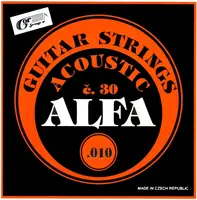 Gorstrings Alfa Folk 1038