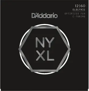 D'Addario NYXL1260