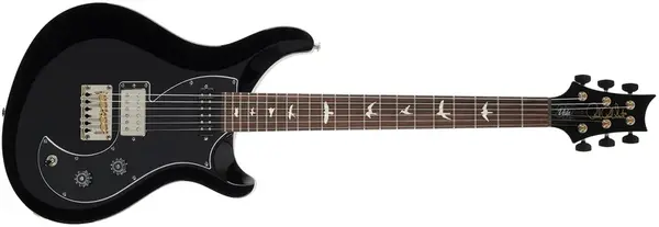 PRS S2 Vela Black
