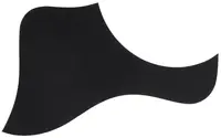 Taylor Pickguard RH, GA/GS, 5", Black