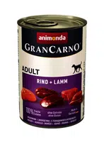 Animonda GranCarno Adult konzerva, hovädzie a ovca 400 g (82733)