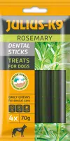 Julius K-9 Dental Sticks s rozmarínom 70 g