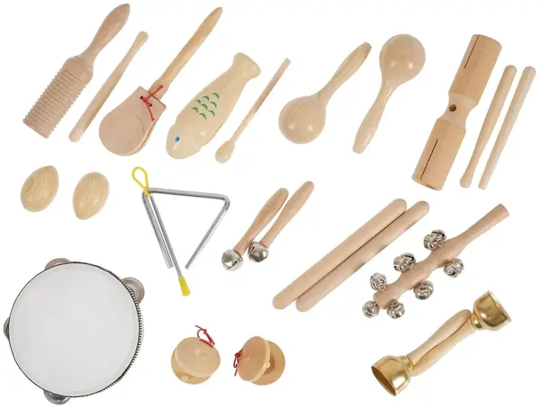 Cega 13 pcs Percussion Set Premium