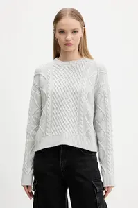Sveter s prímesou vlny Guess Jeans