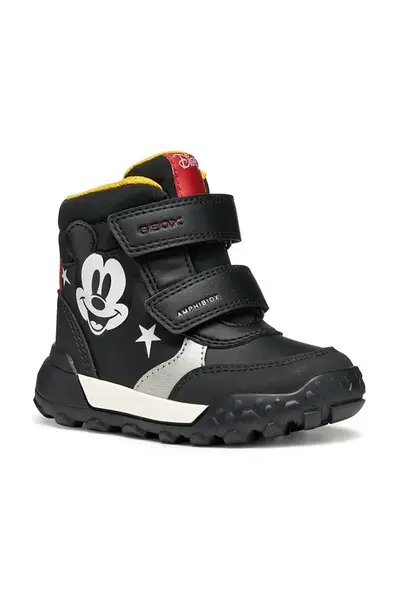 Geox Zimné topánky Geox TREKKYUP