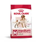 Royal Canin Medium Adult - granule pro dospělé psy středních plemen 15 kg
