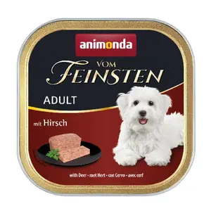 Animonda Vom Feinsten Adult, jelen 150 g (82979)