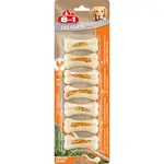 8 in 1 Delights Strong - žvýkací kost XS - 7 ks/balení