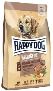 Happy Dog Natur-Croq Flocken Vollkost 1,5 kg