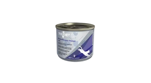 Trovet Hypoallergenic Venison Cat konzerva (VRD) 200 g