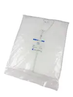 Ochranný oděv - bílý Velikost XXXL