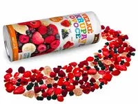 Mixit Velké křupavé ovoce 150g