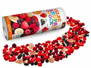 Mixit Velké křupavé ovoce 150g