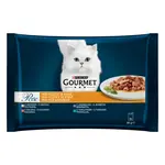 Gourmet Perle Mini Filet v omáčce 4 x 85 g