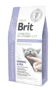 Brit Veterinary Diets Gastrointestinal suché krmivo pro kočky 0,4 kg
