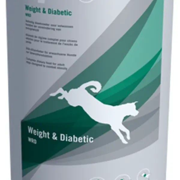 Trovet Weight And Diabetic Dog Konzerva (WRD) 6 x 400 g