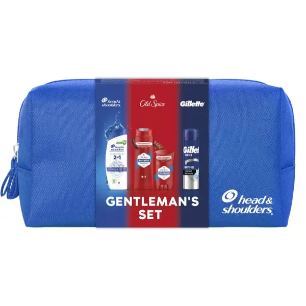 Head & Shoulders Gentleman's Set darčeková sada pre mužov