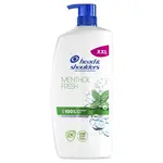 Head and Shoulders Šampón proti lupinám Menthol Fresh (Anti-Dandruff Shampoo) 800 ml