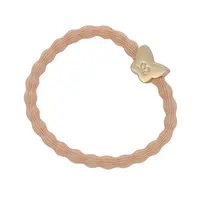By Eloise London Gold Butterfly Peach (Peach)
