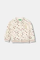 Dětská mikina United Colors of Benetton