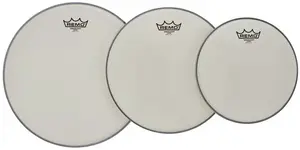 Remo Ambassador Coated Studio Set