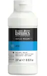 Bílý akrylový šeps Liquitex 237ml