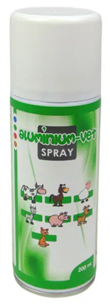 Alumínium-vet sprej 200 ml