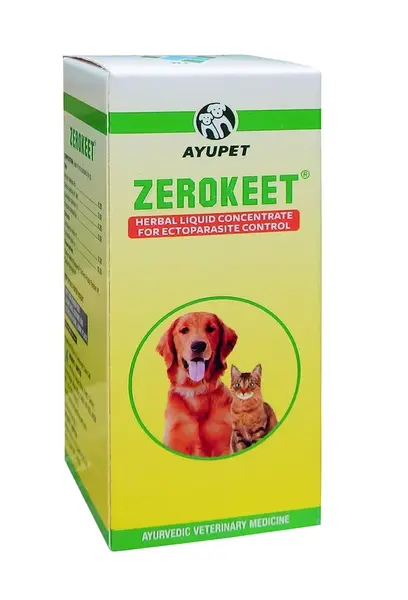 Zerokeet liquid 100 ml