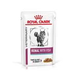 Royal Canin Feline Renal with Tuna Wet - kapsičky 85 g