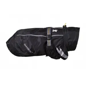 Hurtta Torrent - čierny 90 cm
