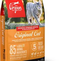 Orijen Cat and Kitten - suché krmivo pre mačky 17 kg