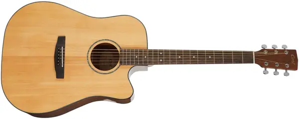 Cort Earth 60CE NAT