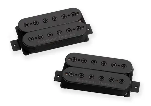 Seymour Duncan Alpha & Omega Mark Holcomb Signature Set