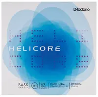 D'Addario Helicore H610 3/4M