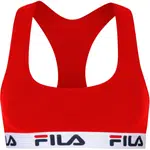 Women&#039;s bra Fila red