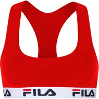 Women&#039;s bra Fila red