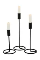 Dekoračný svietnik Boltze 3-pak