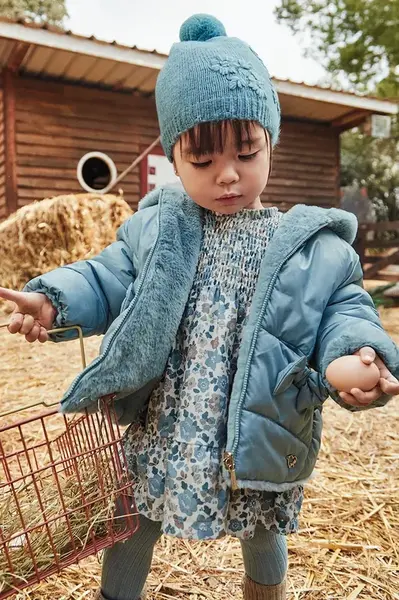 Obojstranná detská bunda Mayoral
