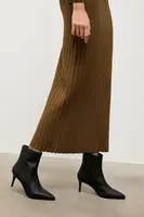 Kožené členkové topánky Answear.LAB