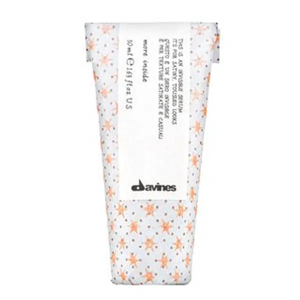 Davines More Inside Invisible Serum sérum pro hebkost a lesk vlasů 50 ml