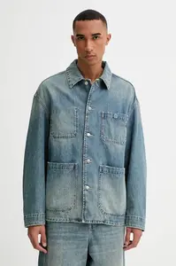 Rifľová bunda Diesel D-STACK-U JACKET