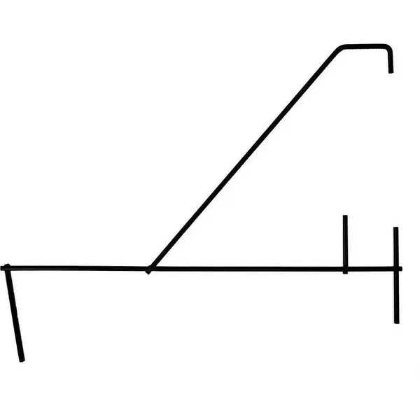 Spony oceľové Velox HB 300 mm