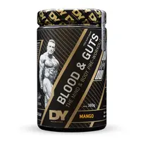Dorian Yates Blood and Guts 380g - mango
