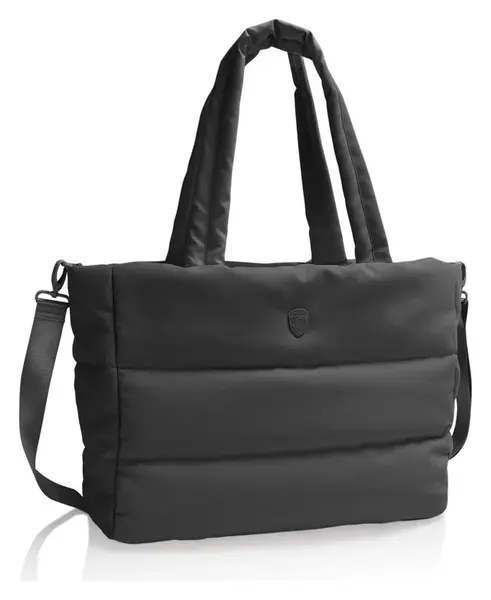 Dámska taška Heys Puffer Travel Tote Black